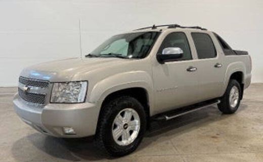 2008 Chevrolet Avalanche LS