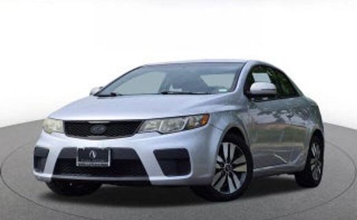 2013 Kia Forte