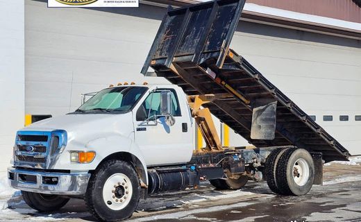 2011 Ford F-750 Super Duty
