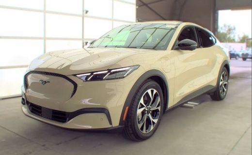 2025 Ford Mustang Mach-E Select