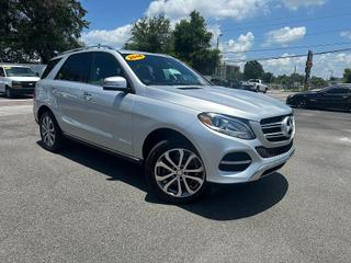 2016 Mercedes-Benz GLE-Class GLE350