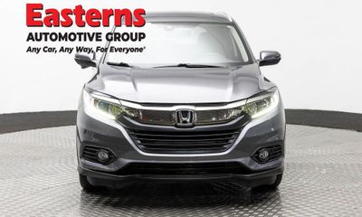 2021 Honda HR-V