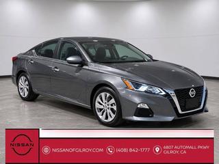 2021 Nissan Altima S