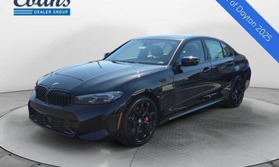 2026 BMW 330i xDrive