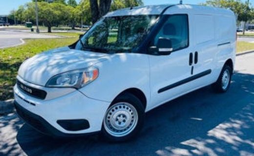 2022 Ram Promaster City