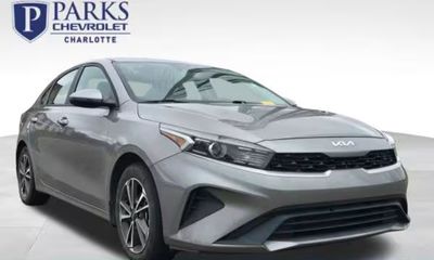 2023 Kia Forte LX LXS