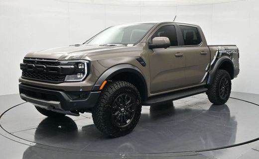 2026 Ford Ranger Raptor