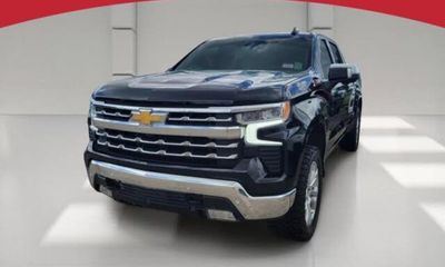 2024 Chevrolet Silverado LTZ