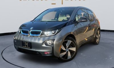 2017 BMW I3