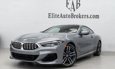 2025 BMW 840I xDrive