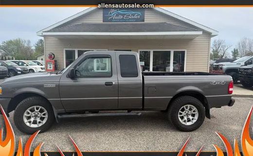 2011 Ford Ranger XLT