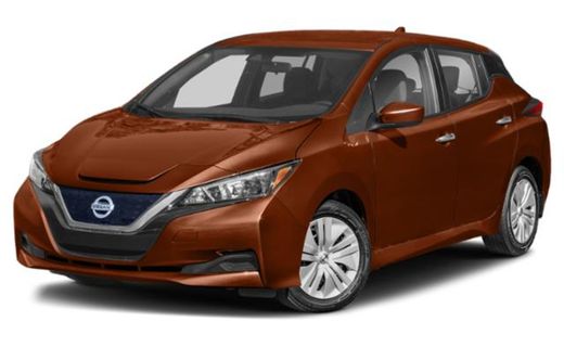 2021 Nissan Leaf SV