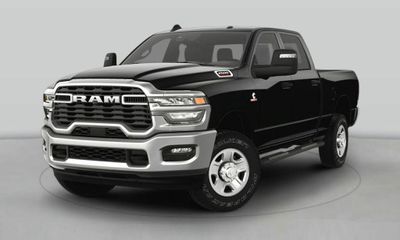 2025 Ram 2500 Tradesman