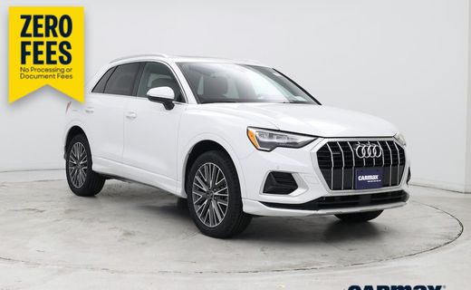 2021 Audi Q3 Quattro Premium