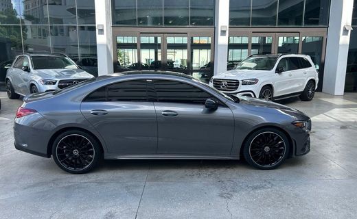 2022 Mercedes-Benz CLA-Class CLA250