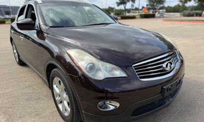 2010 Infiniti EX35 Journey