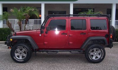 2012 Jeep Wrangler Rubicon