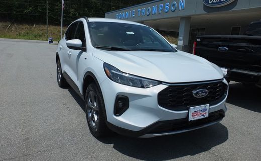 2025 Ford Escape ST Line Select