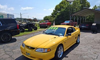 1995 Ford Mustang GT