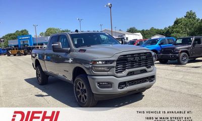 2026 Ram 2500 Big Horn