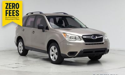 2016 Subaru Forester