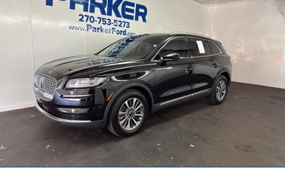 2023 Lincoln Nautilus Standard