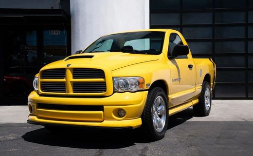2004 Dodge Ram SLT
