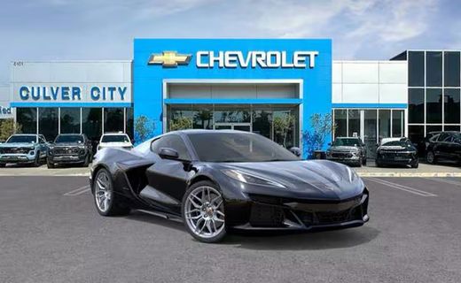 2026 Chevrolet Corvette Z06 1LZ