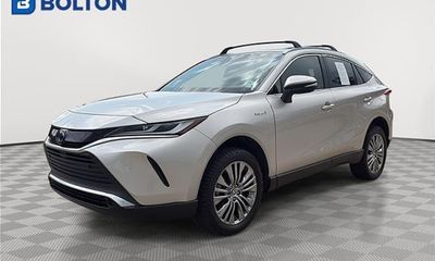 2021 Toyota Venza Limited