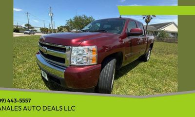 2008 Chevrolet Silverado LS