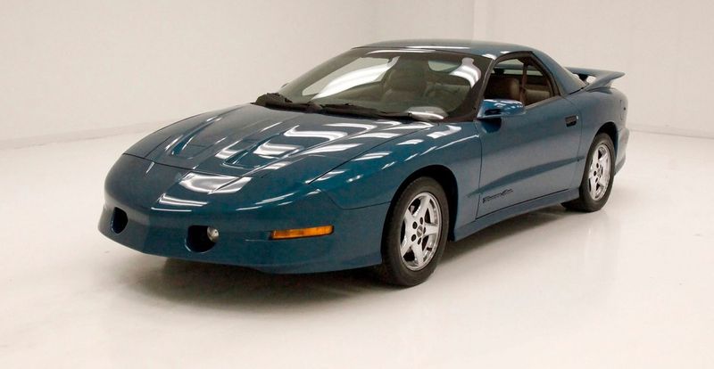 1995 Pontiac Firebird — a typically priced live listing