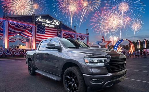 2023 Ram 1500 Laramie