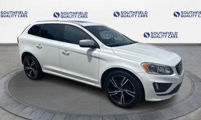 2017 Volvo XC60