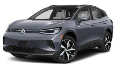 2023 Volkswagen ID 4 Pro S Plus