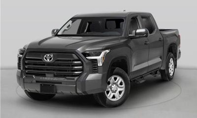 2024 Toyota Tundra SR5