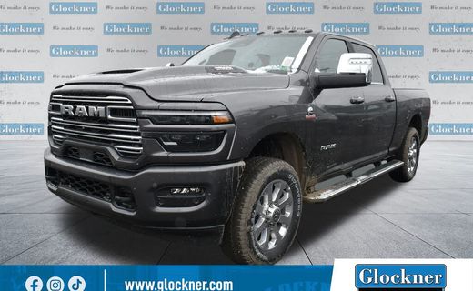 2026 Ram 2500 Laramie
