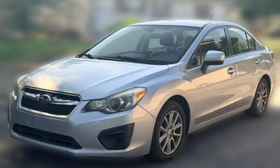 2012 Subaru Impreza PRM AWP