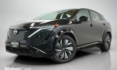 2023 Nissan Ariya Hatchback