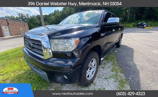 2007 Toyota Tundra Limited