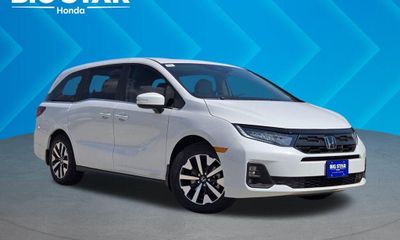 2026 Honda Odyssey EX