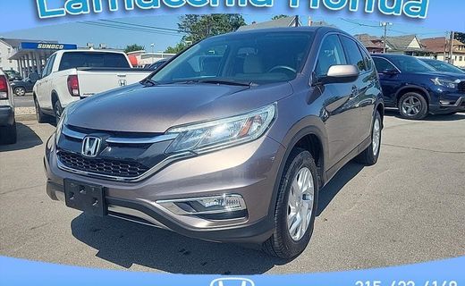 2016 Honda CR-V EX