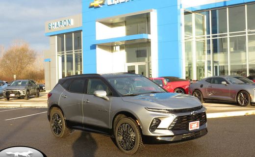 2024 Chevrolet Blazer RS