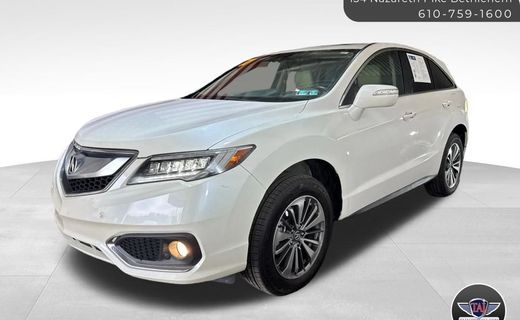 2017 Acura RDX Advance