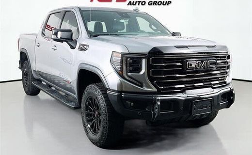 2023 GMC Sierra AT4X