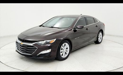 2020 Chevrolet Malibu LT 1LT