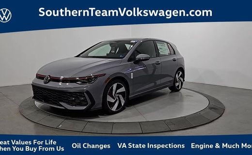 2026 Volkswagen Golf GTI S