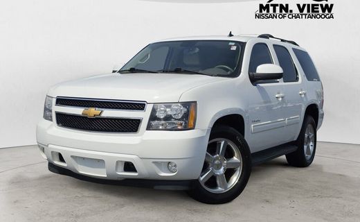 2013 Chevrolet Tahoe LT