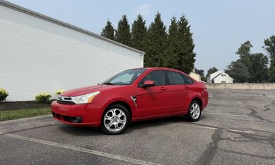 2008 Ford Focus SE SEL SES