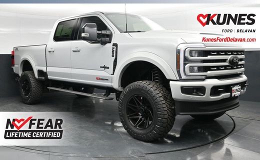 2026 Ford F-250