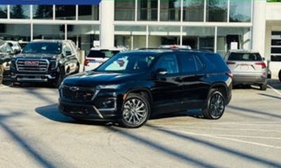 2024 Chevrolet Traverse LS